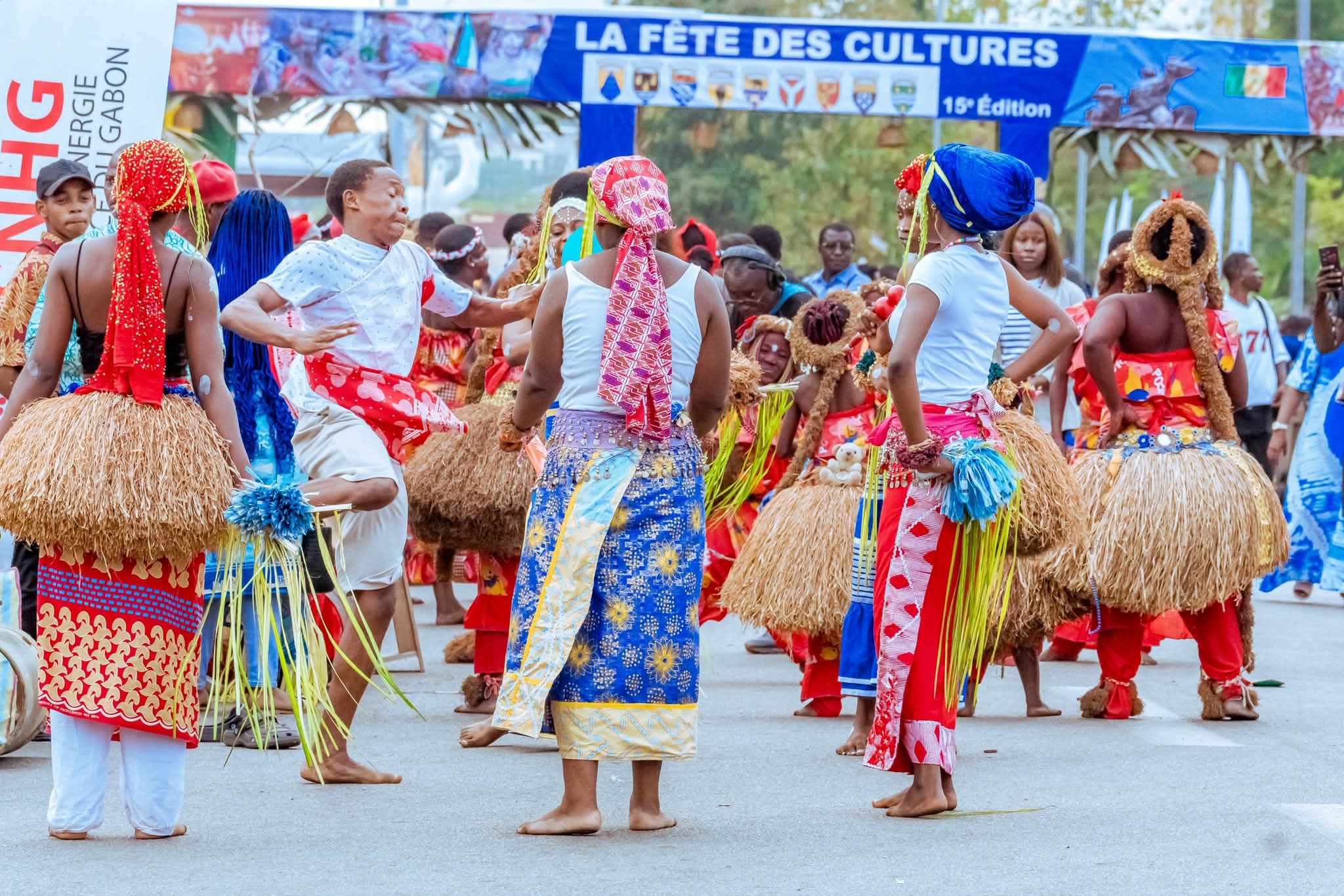 Après des années d’absence, la Fête des Cultures fait un retour triomphal à Libreville